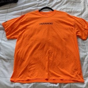 Anti Social Social Club x Undefeated Collab Shirt